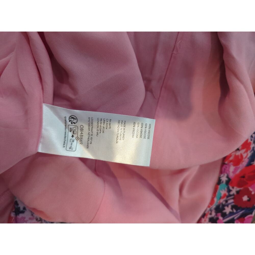 Maeve Anthropologie Lille Side Slit Midi Skirt NWT - Picture 6 of 6